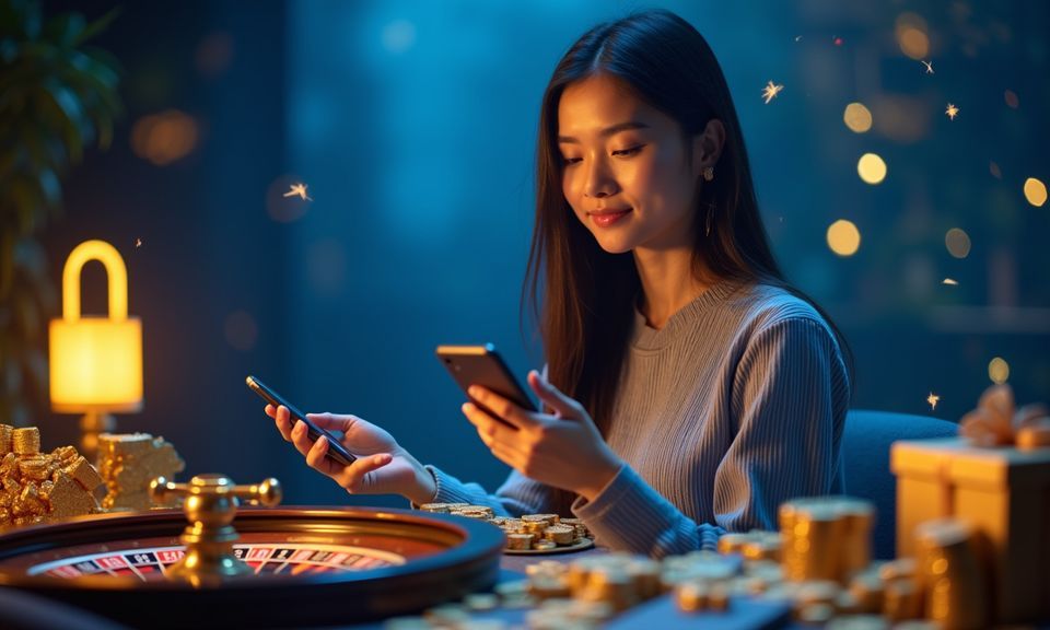 lepak44 Silver Cloud Slots at lepak44 — Where Malaysia Plays